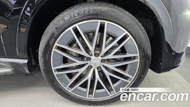 Mercedes-Benz GLE-Class AMG GLE53 4MATIC+