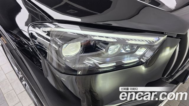 Mercedes-Benz GLE-Class AMG GLE53 4MATIC+