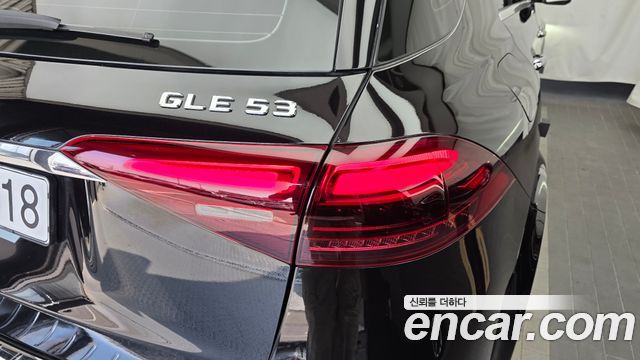 Mercedes-Benz GLE-Class AMG GLE53 4MATIC+
