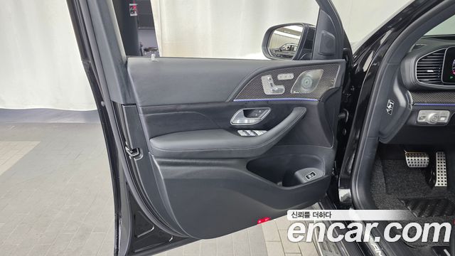 Mercedes-Benz GLE-Class AMG GLE53 4MATIC+