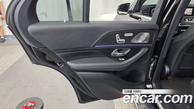 Mercedes-Benz GLE-Class AMG GLE53 4MATIC+