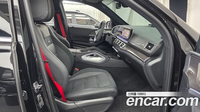 Mercedes-Benz GLE-Class AMG GLE53 4MATIC+