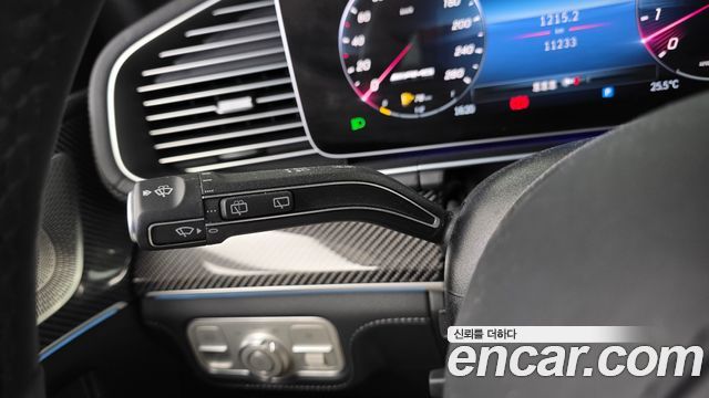 Mercedes-Benz GLE-Class AMG GLE53 4MATIC+