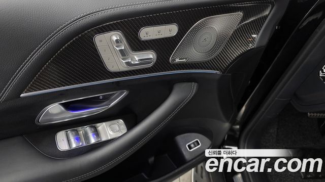 Mercedes-Benz GLE-Class AMG GLE53 4MATIC+