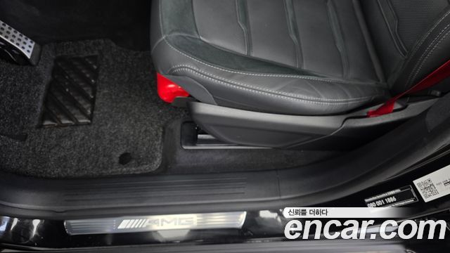 Mercedes-Benz GLE-Class AMG GLE53 4MATIC+