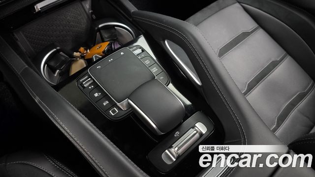 Mercedes-Benz GLE-Class AMG GLE53 4MATIC+