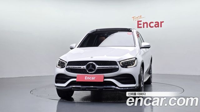 Mercedes-Benz GLC-Class GLC300e 4MATIC