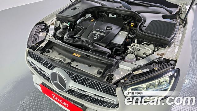 Mercedes-Benz GLC-Class GLC300e 4MATIC