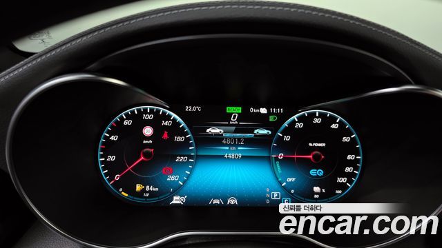 Mercedes-Benz GLC-Class GLC300e 4MATIC