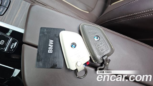 BMW 5-Series 530i xDrive Luxury