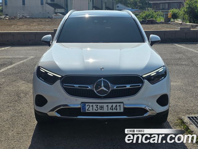Mercedes-Benz GLC-Class GLC220 d 4MATIC