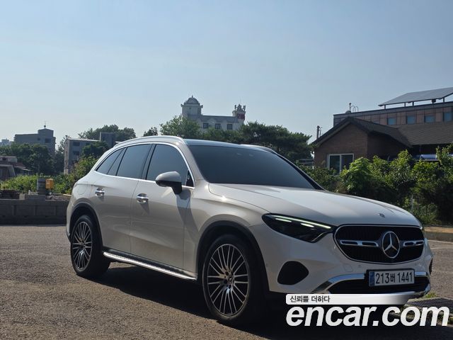 Mercedes-Benz GLC-Class GLC220 d 4MATIC