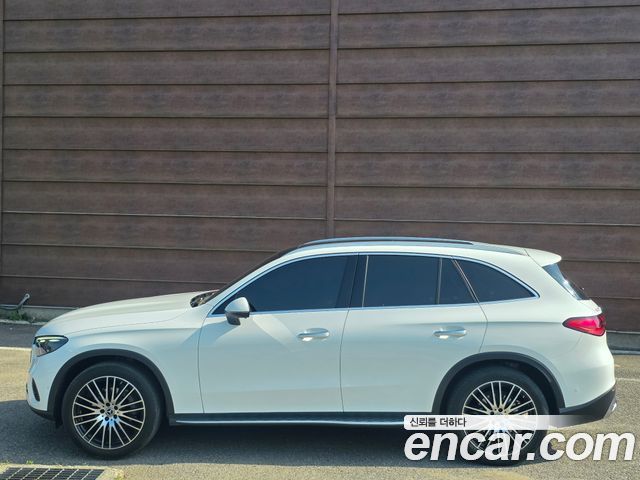 Mercedes-Benz GLC-Class GLC220 d 4MATIC