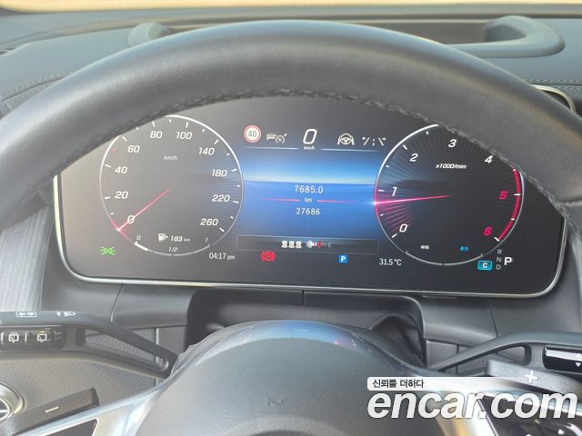 Mercedes-Benz GLC-Class GLC220 d 4MATIC