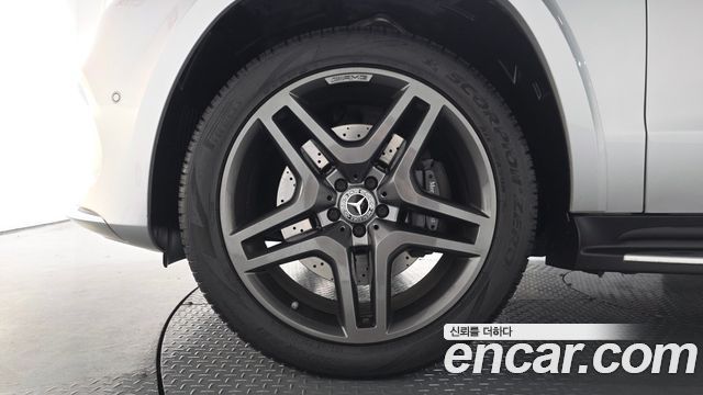 Mercedes-Benz GLS-Class GLS350 d 4MATIC