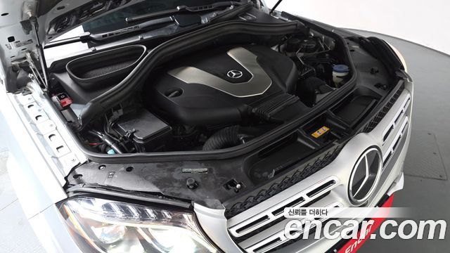 Mercedes-Benz GLS-Class GLS350 d 4MATIC