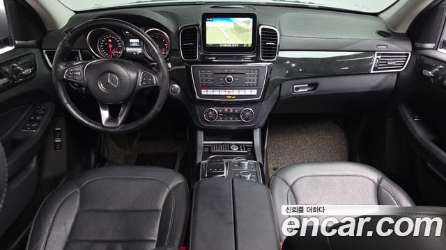 Mercedes-Benz GLS-Class GLS350 d 4MATIC