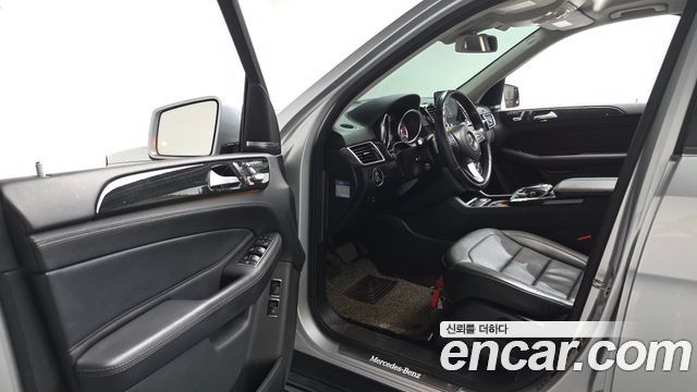 Mercedes-Benz GLS-Class GLS350 d 4MATIC