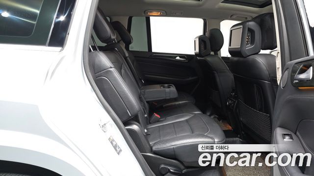 Mercedes-Benz GLS-Class GLS350 d 4MATIC