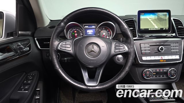 Mercedes-Benz GLS-Class GLS350 d 4MATIC