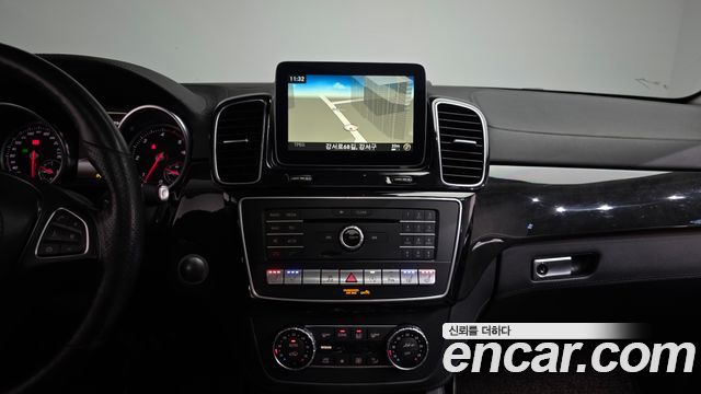 Mercedes-Benz GLS-Class GLS350 d 4MATIC