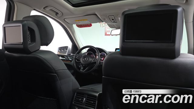 Mercedes-Benz GLS-Class GLS350 d 4MATIC