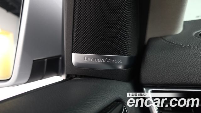 Mercedes-Benz GLS-Class GLS350 d 4MATIC