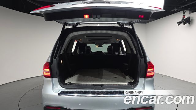 Mercedes-Benz GLS-Class GLS350 d 4MATIC