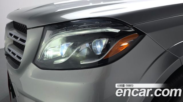 Mercedes-Benz GLS-Class GLS350 d 4MATIC