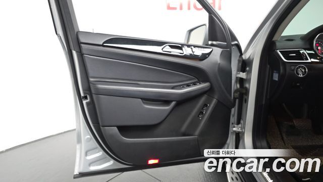 Mercedes-Benz GLS-Class GLS350 d 4MATIC