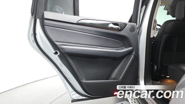 Mercedes-Benz GLS-Class GLS350 d 4MATIC
