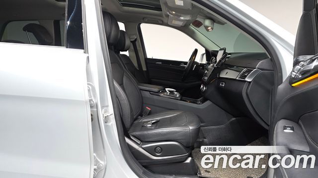 Mercedes-Benz GLS-Class GLS350 d 4MATIC