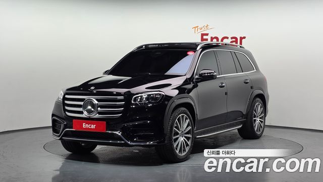 Mercedes-Benz GLS-Class GLS450d 4MATIC