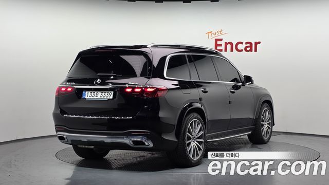 Mercedes-Benz GLS-Class GLS450d 4MATIC