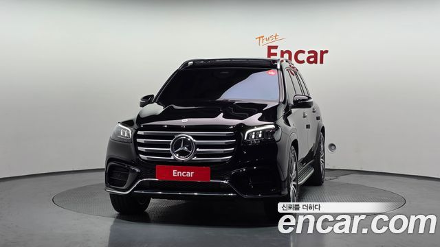 Mercedes-Benz GLS-Class GLS450d 4MATIC