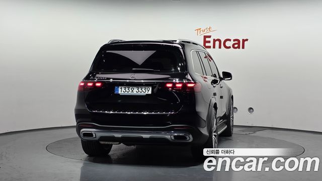 Mercedes-Benz GLS-Class GLS450d 4MATIC