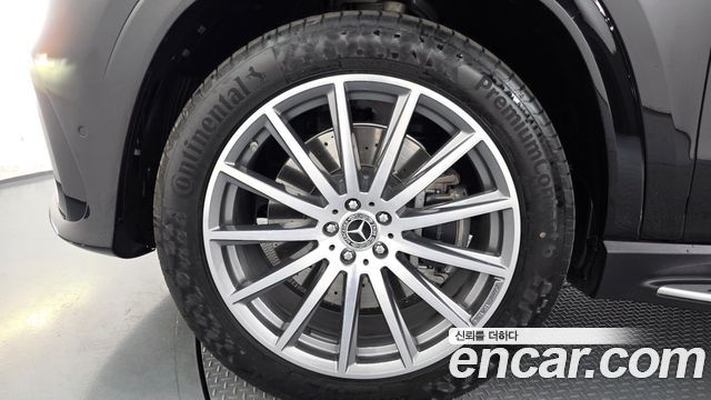 Mercedes-Benz GLS-Class GLS450d 4MATIC