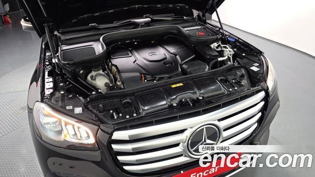 Mercedes-Benz GLS-Class GLS450d 4MATIC