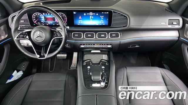Mercedes-Benz GLS-Class GLS450d 4MATIC