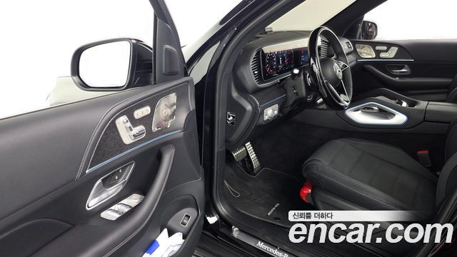 Mercedes-Benz GLS-Class GLS450d 4MATIC