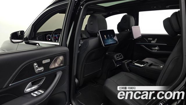 Mercedes-Benz GLS-Class GLS450d 4MATIC