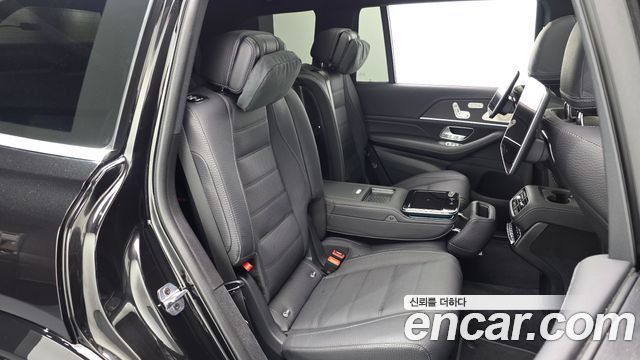 Mercedes-Benz GLS-Class GLS450d 4MATIC