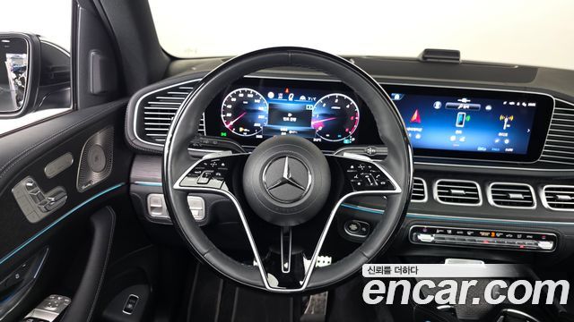 Mercedes-Benz GLS-Class GLS450d 4MATIC