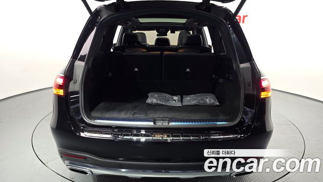 Mercedes-Benz GLS-Class GLS450d 4MATIC