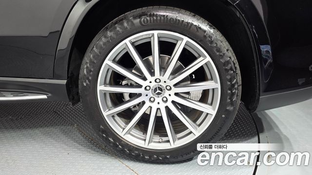 Mercedes-Benz GLS-Class GLS450d 4MATIC