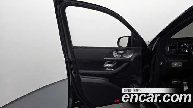Mercedes-Benz GLS-Class GLS450d 4MATIC