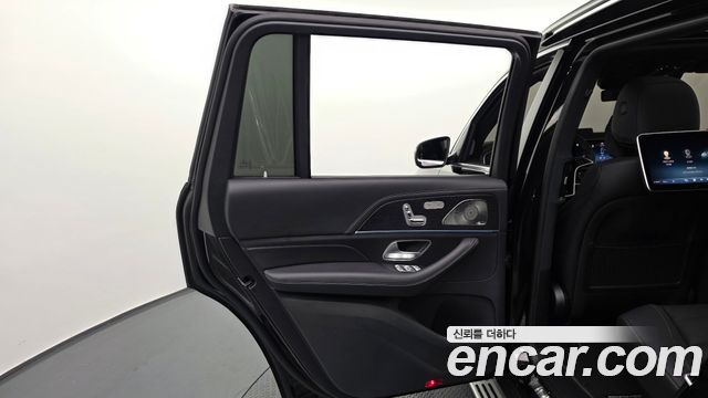 Mercedes-Benz GLS-Class GLS450d 4MATIC
