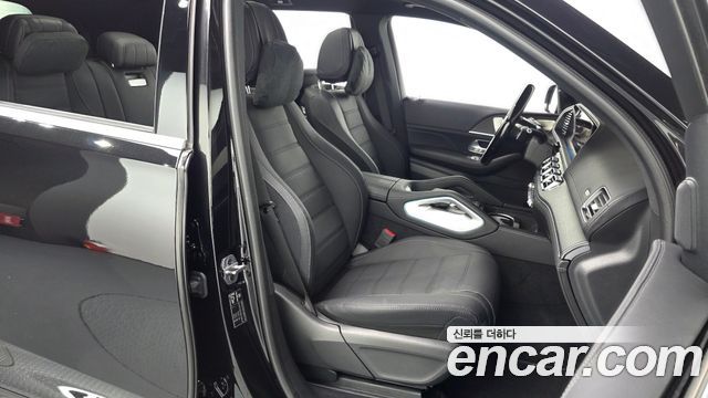 Mercedes-Benz GLS-Class GLS450d 4MATIC