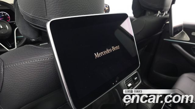 Mercedes-Benz GLS-Class GLS450d 4MATIC
