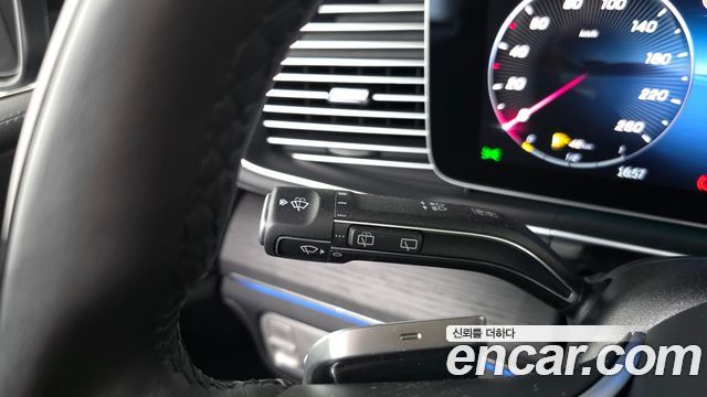 Mercedes-Benz GLS-Class GLS450d 4MATIC